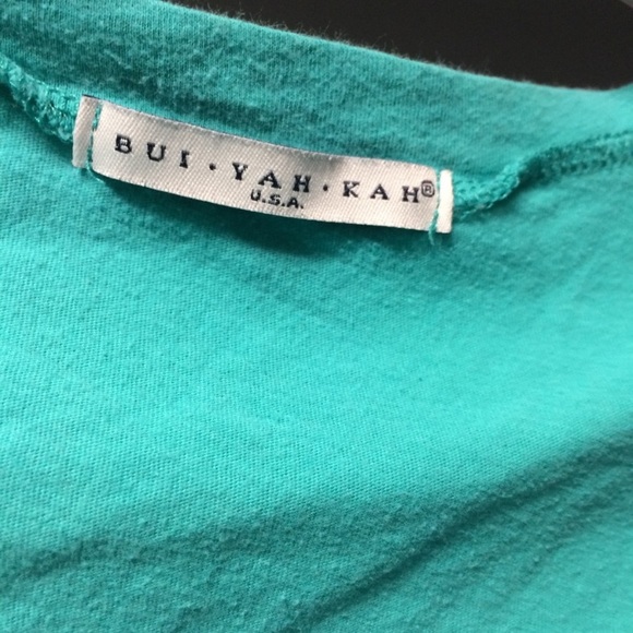 Crop Top & Tee Sz. M - Picture 6 of 6